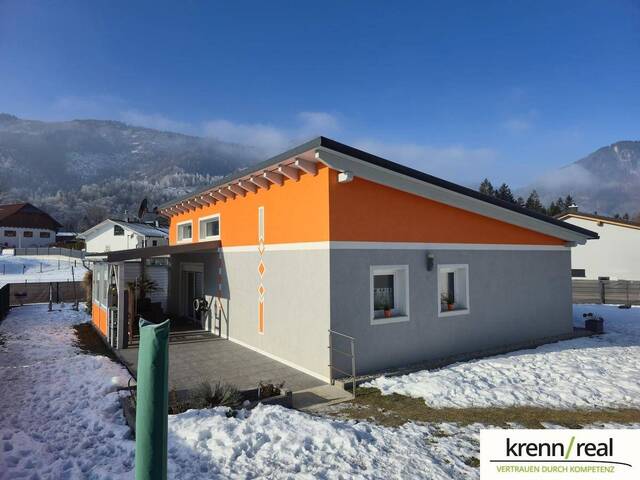 Immobilie in St. Pankraz - Bungalow mit Gästehaus, Werkstatt und Garten - Top Lage nahe beliebter Skigebiete - Bild 2