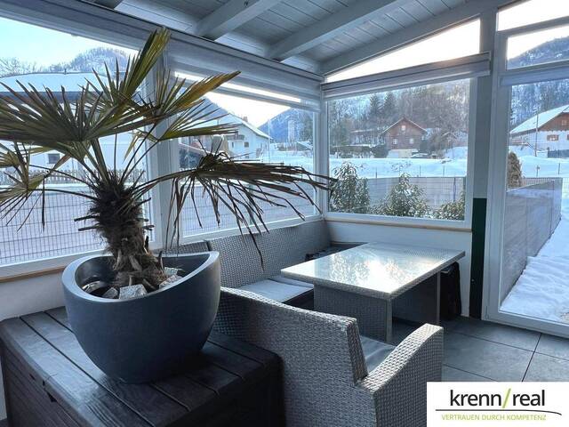 Immobilie in St. Pankraz - Bungalow mit Gästehaus, Werkstatt und Garten - Top Lage nahe beliebter Skigebiete - Bild 3