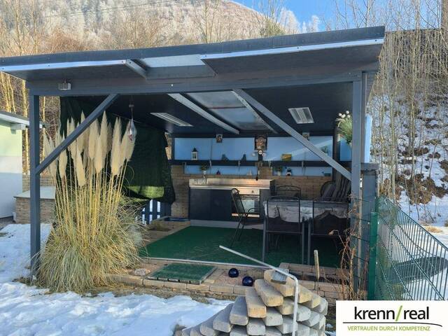 Immobilie in St. Pankraz - Bungalow mit Gästehaus, Werkstatt und Garten - Top Lage nahe beliebter Skigebiete - Bild 4