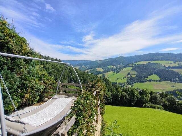 Immobilie in Stanz im Mürztal - Rückzugsort auf 1.000 m Seehöhe – Charmantes Ferienhaus mit Wintergarten & Fernblick in Stanz im Mürztal - Bild 4