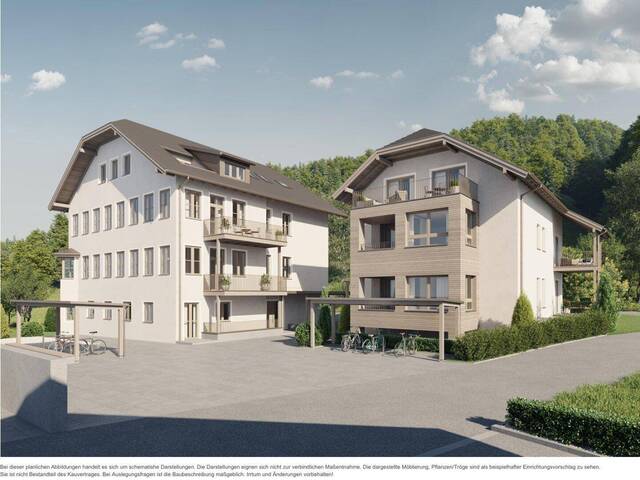 Immobilie in Scheffau am Tennengebirge - Tradition trifft auf Moderne - charmante 2-Zimmer-Wohnung in Scheffau am Tennengebirge - PROVISIONSFREI FÜR DEN ERWERBER - Bild 0