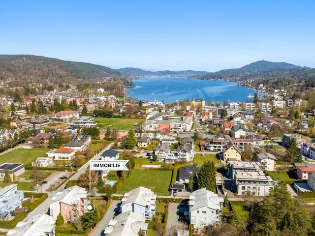 Immobilie in Velden am Wörther See - RESERVIERT: Moderne 2 Zimmer-Gartenwohnung in Velden am Wörthersee! - Bild 0