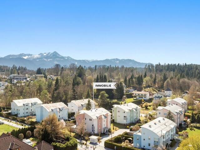 Immobilie in Velden am Wörther See - RESERVIERT: Moderne 2 Zimmer-Gartenwohnung in Velden am Wörthersee! - Bild 1