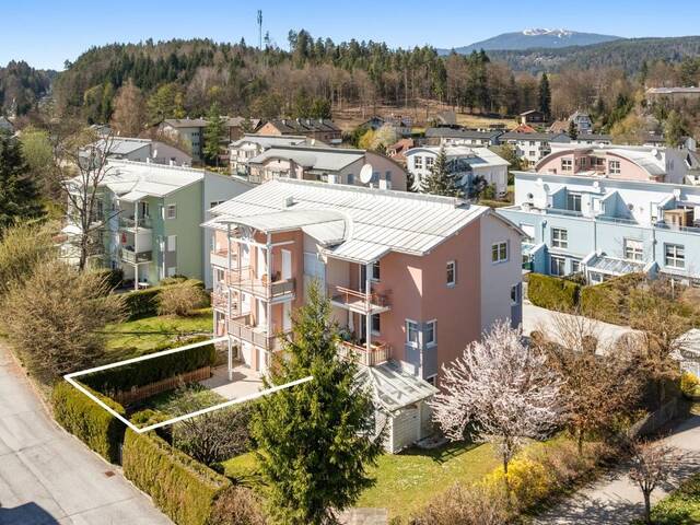 Immobilie in Velden am Wörther See - RESERVIERT: Moderne 2 Zimmer-Gartenwohnung in Velden am Wörthersee! - Bild 2