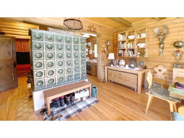 Immobilie in Ulreichsberg - Wochenendhaus in Mitten der Natur - Bild 1