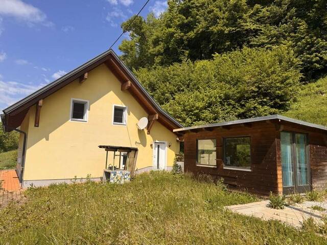 Immobilie in Hohenthurn - Kärntner Hohenthurn: Zweifamilienhaus in ländlicher Umgebung! - Bild 2