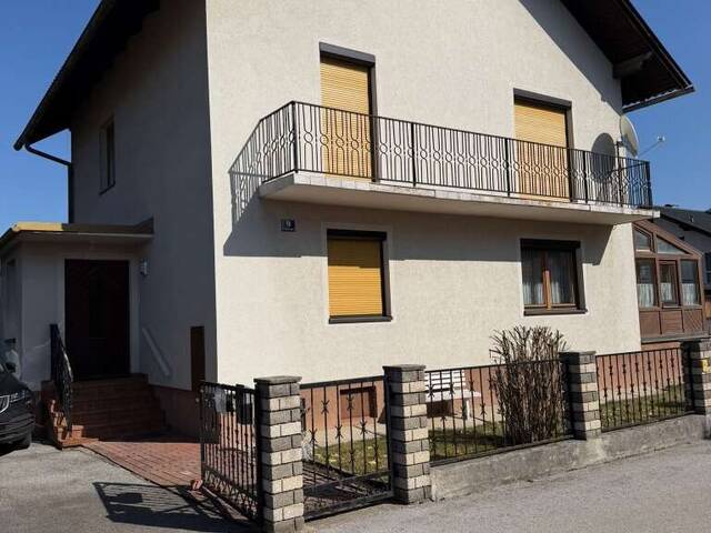 Immobilie in Langenwang - Einfamilienhaus mit großzügigem Grundstück in Langenwang - Bild 1