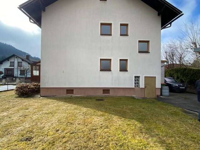 Immobilie in Langenwang - Einfamilienhaus mit großzügigem Grundstück in Langenwang - Bild 3
