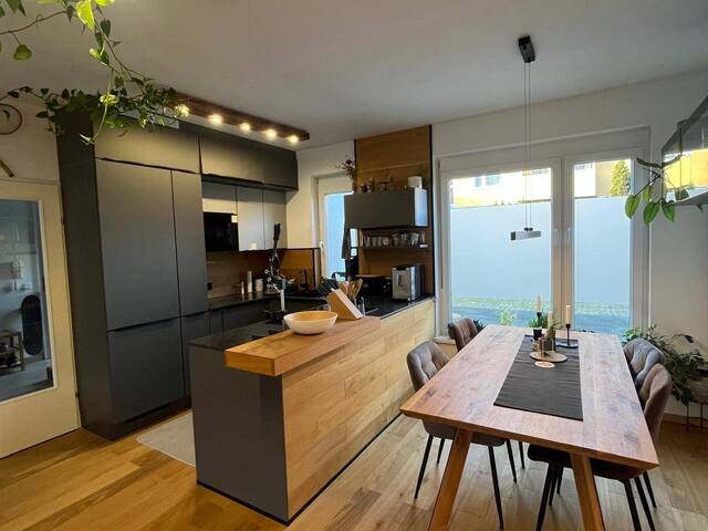 Immobilie in Pirka - 3-Zimmer Erdgeschosswohnung mit Garten und Terrasse - Bild 0