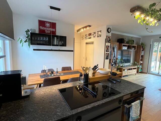 Immobilie in Pirka - 3-Zimmer Erdgeschosswohnung mit Garten und Terrasse - Bild 3