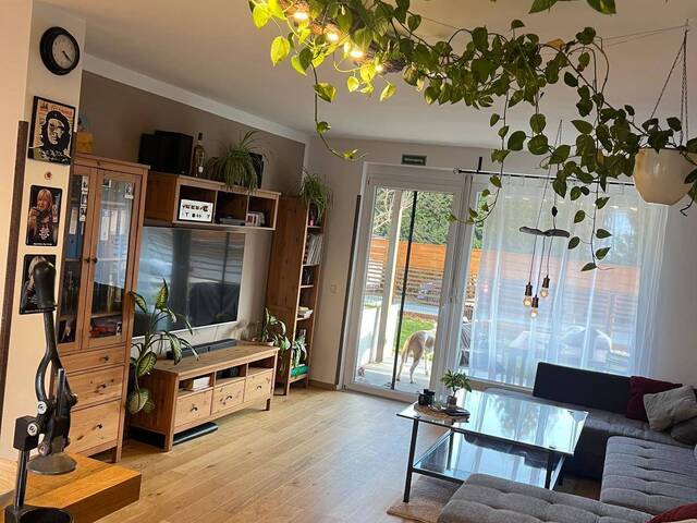 Immobilie in Pirka - 3-Zimmer Erdgeschosswohnung mit Garten und Terrasse - Bild 4