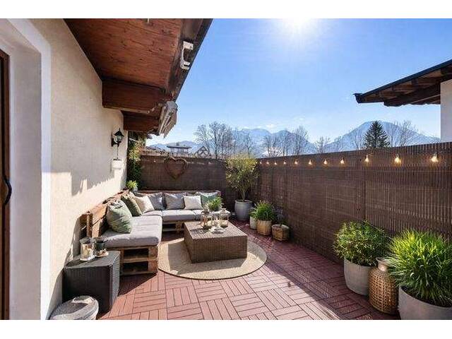 Immobilie in Fieberbrunn - Leistbares Haus in Sonnenlage - Bild 0