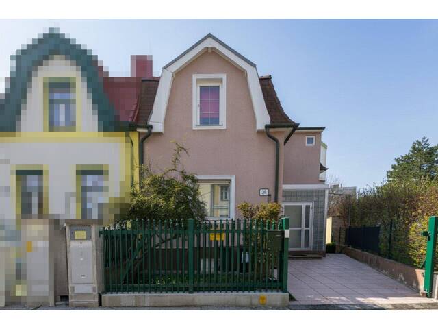 Immobilie in Maria Enzersdorf - Wohnen im Grünen mit Stadtanschluss – entzückendes Haus nahe Mödling - Bild 0