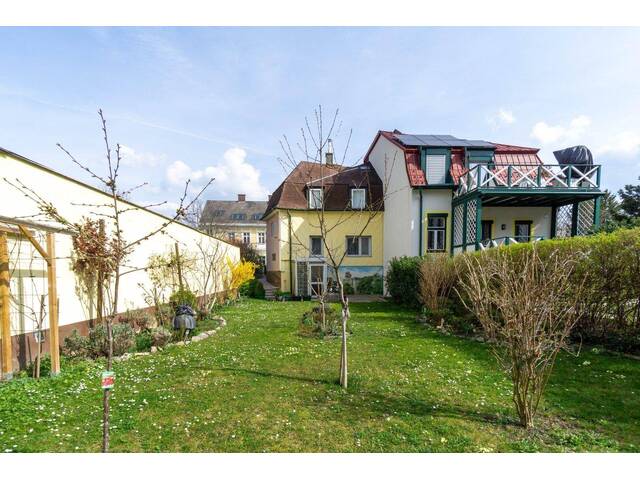 Immobilie in Maria Enzersdorf - Wohnen im Grünen mit Stadtanschluss – entzückendes Haus nahe Mödling - Bild 2