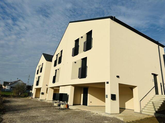 Immobilie in Tresdorf - 4 Zi. Doppelhaus mit Garten nähe Korneuburg | Wärmepumpe | Ziegelmassiv-Bauweise - Bild 0