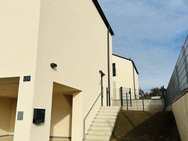 Immobilie in Tresdorf - 4 Zi. Doppelhaus mit Garten nähe Korneuburg | Wärmepumpe | Ziegelmassiv-Bauweise - Bild 1