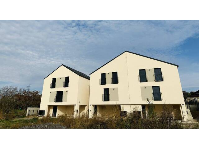 Immobilie in Tresdorf - 4 Zi. Doppelhaus mit Garten nähe Korneuburg | Wärmepumpe | Ziegelmassiv-Bauweise - Bild 2