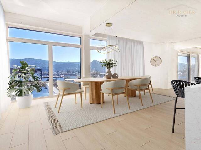 Immobilie in Launsdorf - Hochwertiger Neubau in sonniger Aussichtslage - Bild 0