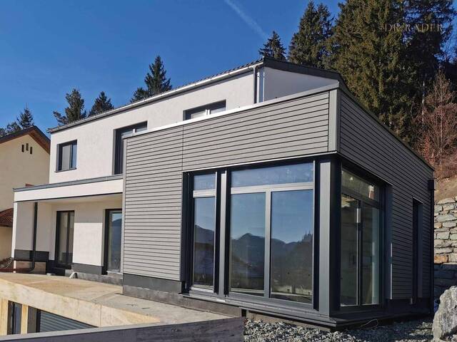 Immobilie in Launsdorf - Hochwertiger Neubau in sonniger Aussichtslage - Bild 1