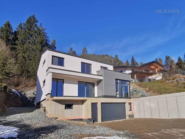 Immobilie in Launsdorf - Hochwertiger Neubau in sonniger Aussichtslage - Bild 3