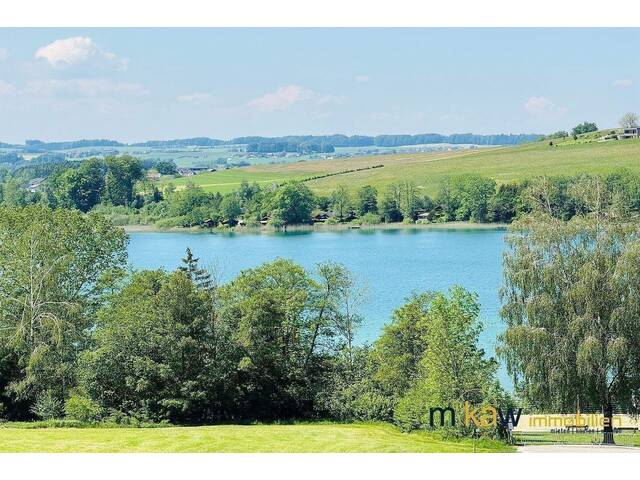 Immobilie in Lochen am See - Lochen am See - Neubau Doppelhaushälfte Haus 5 zu verkaufen - Bild 1