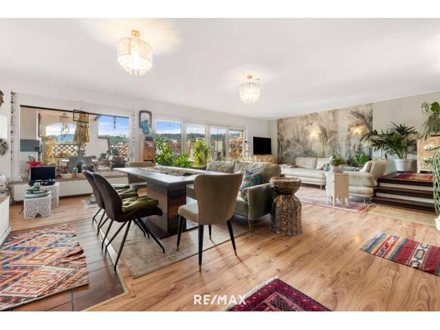 Immobilie in St. Veit an der Glan - Großzügiges Penthouse mit Terrassen & Ausblick - seltene Gelegenheit - Bild 2