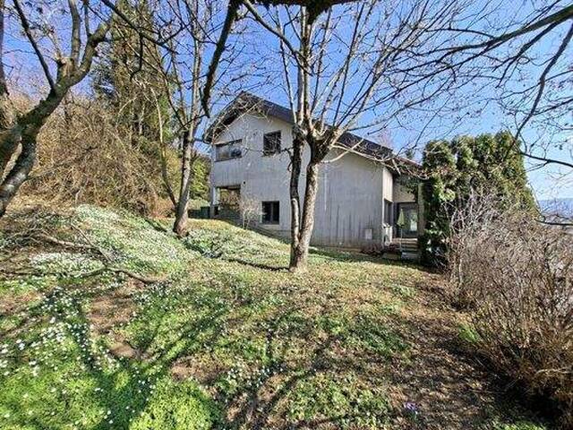 Immobilie in Birkfeld - Modernes Wohnparadies - Architekten-Haus in toller Aussichtslage - Bild 1