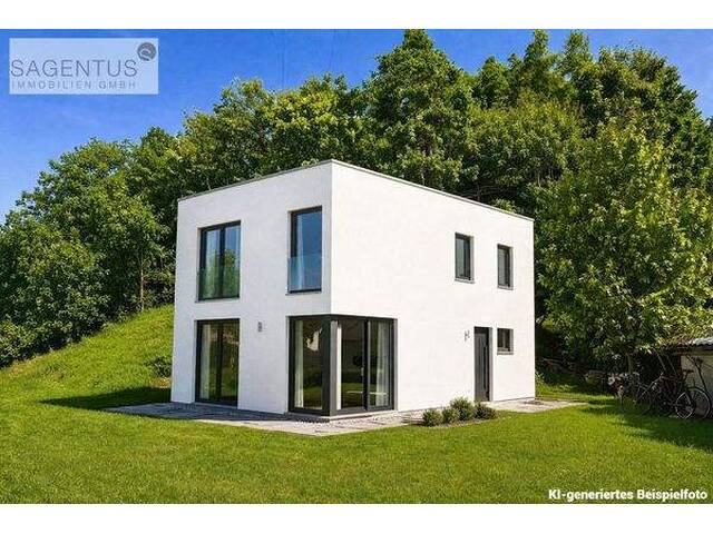 Immobilie in Tulfes - MODERNES WOHNEN zum FAIREN PREIS: Sonniges Grundstück mit geplantem 2-Familienhaus nahe Innsbruck zu kaufen! - Bild 0