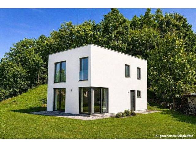 Immobilie in Tulfes - MODERNES WOHNEN zum FAIREN PREIS: Sonniges Grundstück mit geplantem 2-Familienhaus nahe Innsbruck zu kaufen! - Bild 1