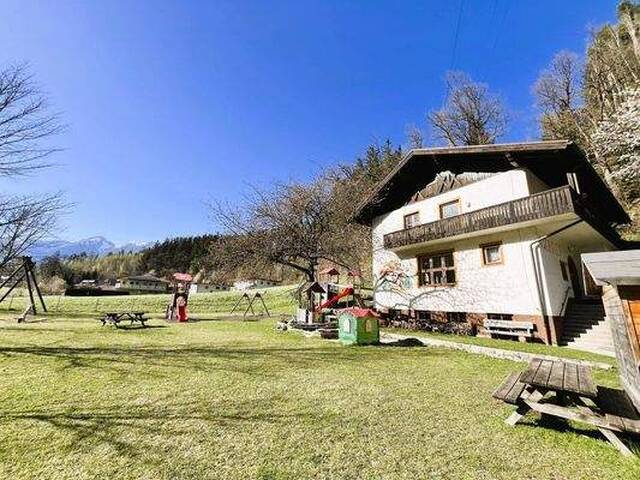 Immobilie in Tulfes - MODERNES WOHNEN zum FAIREN PREIS: Sonniges Grundstück mit geplantem 2-Familienhaus nahe Innsbruck zu kaufen! - Bild 3