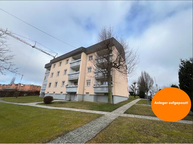 Immobilie in Taufkirchen an der Pram - Eigentum zum selbst gestalten Wohnung in Taufkirchen an der Pram - Bild 0