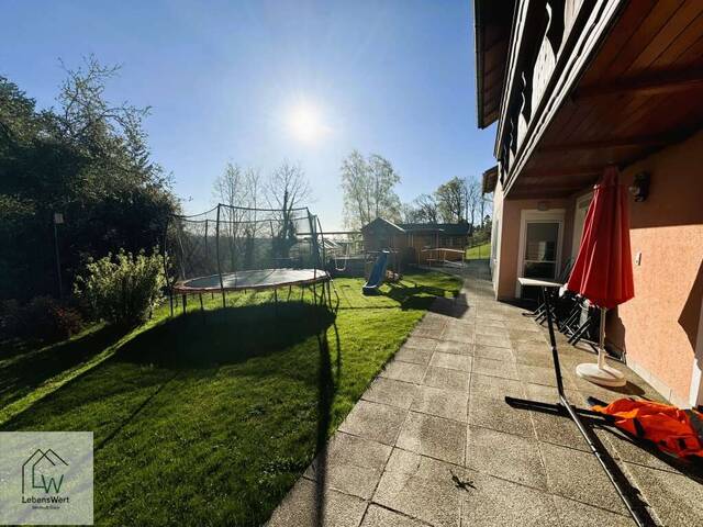 Immobilie in Penzendorf - Haus in Ruhelage mit Garten | Garage   Carport | viel Platz | EUR 349.000 - Bild 2