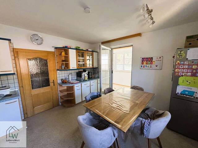 Immobilie in Penzendorf - Haus in Ruhelage mit Garten | Garage   Carport | viel Platz | EUR 349.000 - Bild 4