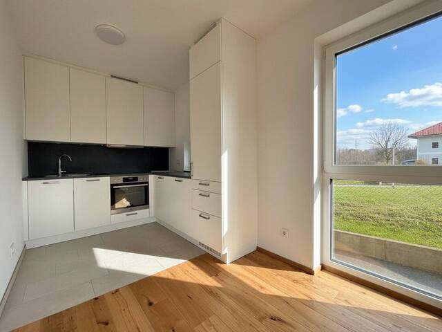 Immobilie in Bad Hall - Perfekt geschnittene 3-Zimmer-Wohnung mit Garten - Bild 2