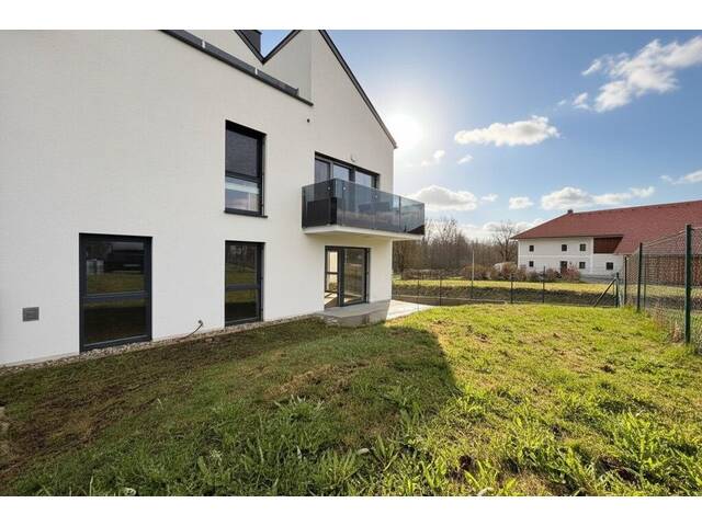 Immobilie in Bad Hall - Perfekt geschnittene 3-Zimmer-Wohnung mit Garten - Bild 3