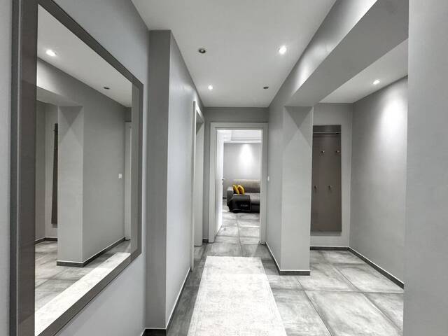 Immobilie in Schwaz - Schwaz: Selten schöne, sanierte 4-Zimmer-Wohnung mit zwei Balkonen und großzügigem Kellerraum - Bild 1