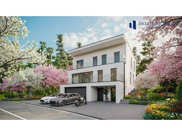 Immobilie in Kapfenberg - Modernes, großzügiges und energieeffizientes Einfamilienhaus mit traumhaftem Bergblick - Bild 0