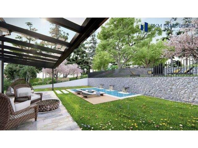 Immobilie in Kapfenberg - Modernes, großzügiges und energieeffizientes Einfamilienhaus mit traumhaftem Bergblick - Bild 1