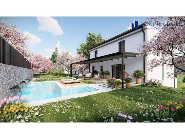 Immobilie in Kapfenberg - Modernes, großzügiges und energieeffizientes Einfamilienhaus mit traumhaftem Bergblick - Bild 3