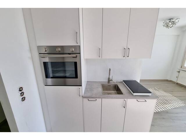 Immobilie in Oberwart - Attraktive Eigentumswohnung mit Terrasse, Einbauküche und Klimaanlage im Zentrum von Oberwart - Bis zu 5,9% Rendite bei Neuvermietung realistisch - Bild 4