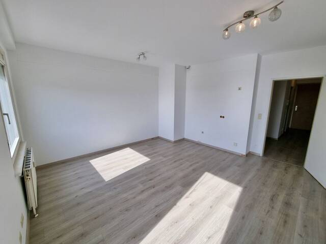 Immobilie in Oberwart - Attraktive Eigentumswohnung mit Terrasse im Zentrum von Oberwart - Bis zu 5,5% Rendite bei Neuvermietung realistisch - Bild 0