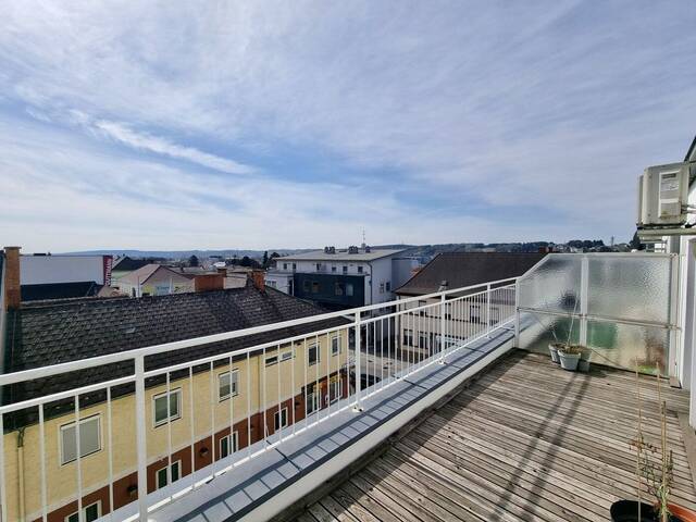 Immobilie in Oberwart - Anlegerwohnung im Zentrum von Oberwart mit aktuell 4,65% Rendite - Befristet bis 2030 - Bei Neuabschluss über 5% Rendite realistisch! - Bild 1