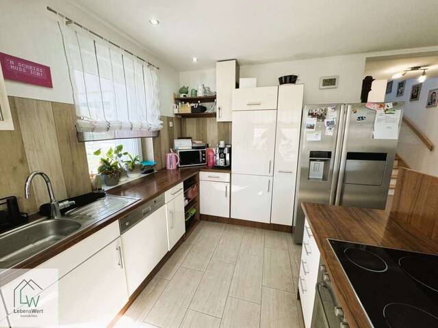 Immobilie in Lackenbach - Haus mit großer überdachter Terrasse | Ruhelage | 991 m² Grundstück - Bild 2