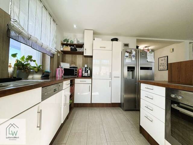 Immobilie in Lackenbach - Haus mit großer überdachter Terrasse | Ruhelage | 991 m² Grundstück - Bild 3