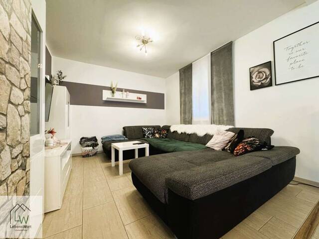 Immobilie in Lackenbach - Haus mit großer überdachter Terrasse | Ruhelage | 991 m² Grundstück - Bild 4