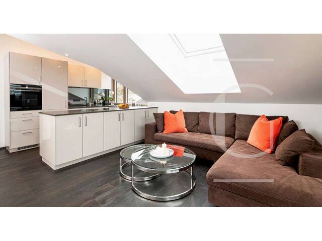 Immobilie in Leogang - Exklusives Penthouse mit Zweitwohnsitzwidmung in Ski In/Ski Out Lage von Leogang! - Bild 2