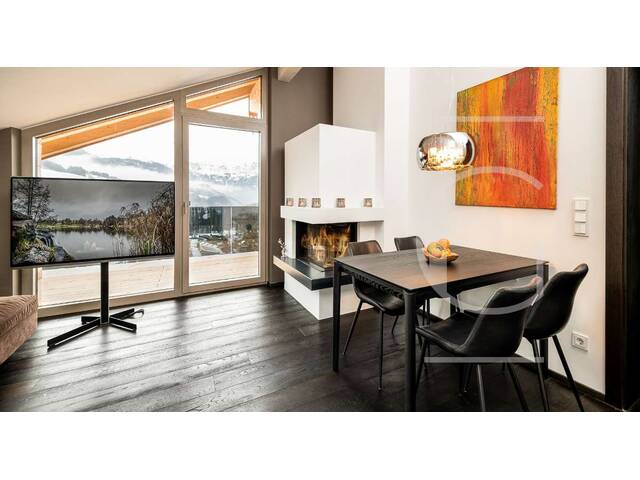 Immobilie in Leogang - Exklusives Penthouse mit Zweitwohnsitzwidmung in Ski In/Ski Out Lage von Leogang! - Bild 3