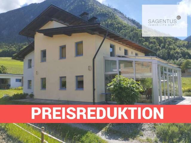 Immobilie in Bad Häring - Traumhaftes Einfamilienhaus mit Einliegerwohnung in bester Wohnlage im Kurort Bad Häring zu kaufen - Bild 0