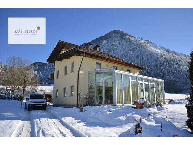 Immobilie in Bad Häring - Traumhaftes Einfamilienhaus mit Einliegerwohnung in bester Wohnlage im Kurort Bad Häring zu kaufen - Bild 2
