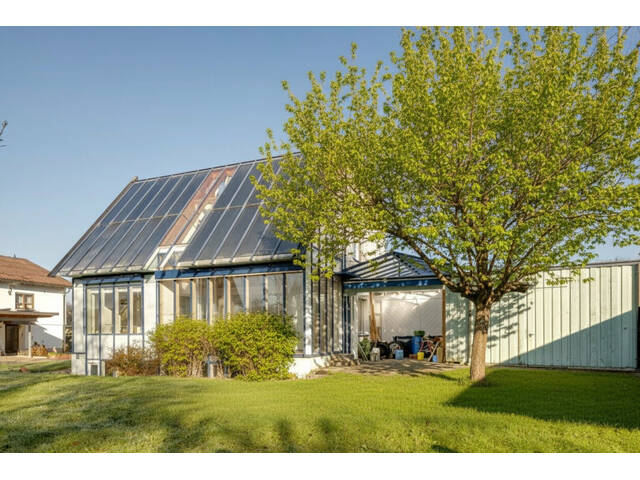 Immobilie in Altach - Exklusives Architektenhaus in Altach zu verkaufen- idyllisches Familiendomizil! - Bild 3